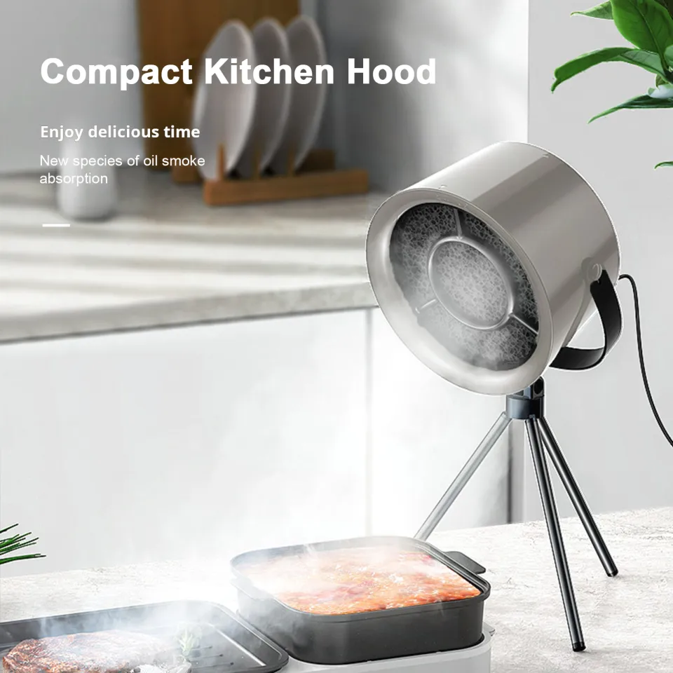 Smallest Kitchen Exhaust Fan