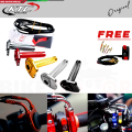 KTC Quick Throttle Universal CNC Setup for All Bike Racing Fuel Spontan for Maximum Performance Ready Pickup with Domino Chapa Switch Button. 