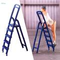 1/64 Figures Ladder Miniatures Layout Street Scene DIY Projects S Scale. 