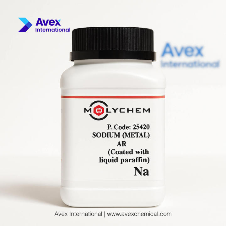 Sodium Metal (Coated with Liquid Paraffin) Pure Lab grade | 250 gm