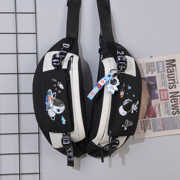 NASAAstronaut%20Joint%20Name%20Fashion%20Chest%20Bag%20Male%20Spaceman%20Crossbody%20Bag%20Male%20Student%20Shoulder%20Bag%20Small%20Backpack%20Women's%20Crossbody%20Bag%20-%20Image%204