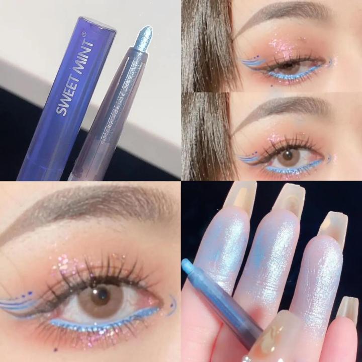 Chameleon%20Eye%20Shadow%20Eyeliner%20Pencil%20Shiny%20Pearlescent%20Silkworm%20Eyeshadow%20Stick%20Lasting%20Waterproof%20and%20Brightening%20Eye%20Cosmetics%20-%20Image%203