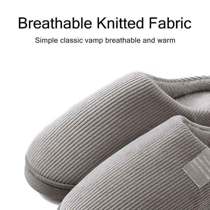 Lined%20Anti-Slip%20Home%20Indoor%20Slippers%20Slides%20Women%20Men%20Winter%20Slipper%20Warm%20Plush%20-%20Image%207