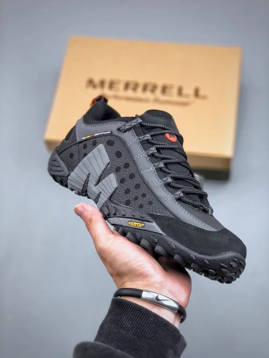 Merrell Men's Outdoor Mountaineering Shoes Autumn and Winter