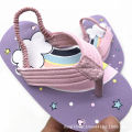 summer new kids slippers flip flops boy girls shoes beach shoes baby shoes flip flop sandals wholesale. 