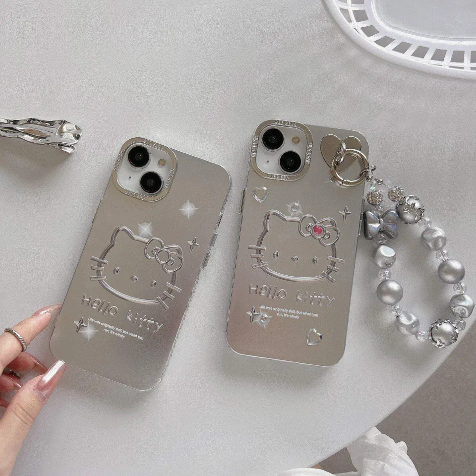 Fashions High Quality Cartoon Sanrio Hello Kitty With Lanyard