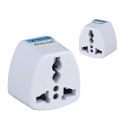 Electric 3 Flat Pin To 3 Pin Socket Converter AC 240V Australian Male Plug To Portable Travel 3 Pin Multiplug Socket Converter For Electrical Devices. Universal Travel Adapter Plug - Compact and Versatile Power Solution for International Travel. 