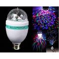 360 Degree LED Rotating Bulb Magic Disco Light for Party/Home/Diwali Decoration. 