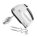 Food Mixer Electric Portable Hand Mixer Machine - Small Kitchen Appliances - 200 W Power (W): 180 W.