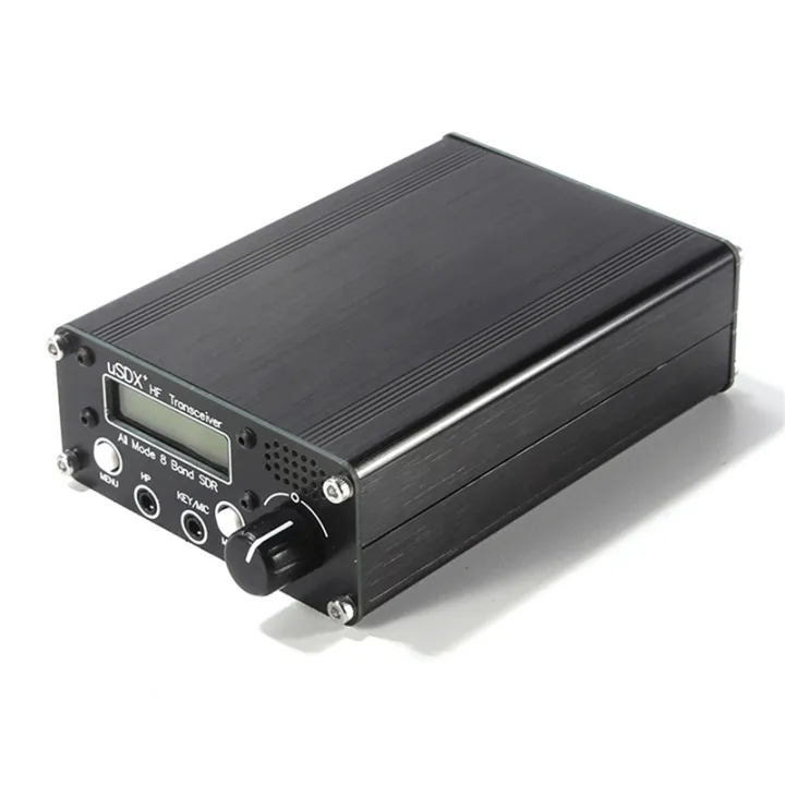 2X%20USDR%20USDX+Plus%20V2%208-Band%20SDR%20Transceiver%20HF%20SSB%20QRP%20LCD%20with%20Display%20Speaker%20Microphone%20HF%20Transceiver%20with%20EU%20Plug%20-%20Image%204
