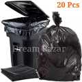 Trash Bags (20 Pcs) 20x30 inch High Quality / Garbage Bag / Waste Bag /. 