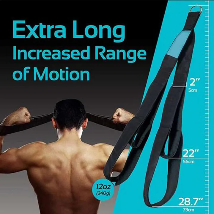 Tricep Rope Cable Attachment. 28.7 Inch & 22 Inch Two Lengths | Daraz ...