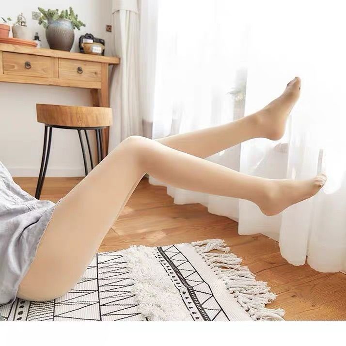 Deep%20Flesh%20Color%20Fleece-Lined%20Thick%20Leggings%20Women's%20Autumn%20and%20Winter%20Single-Layer%20One-Piece%20Pantyhose%20Outer%20Wear%20Light%20Leg%20Miraculous%20Skin%20Color%20-%20Image%209