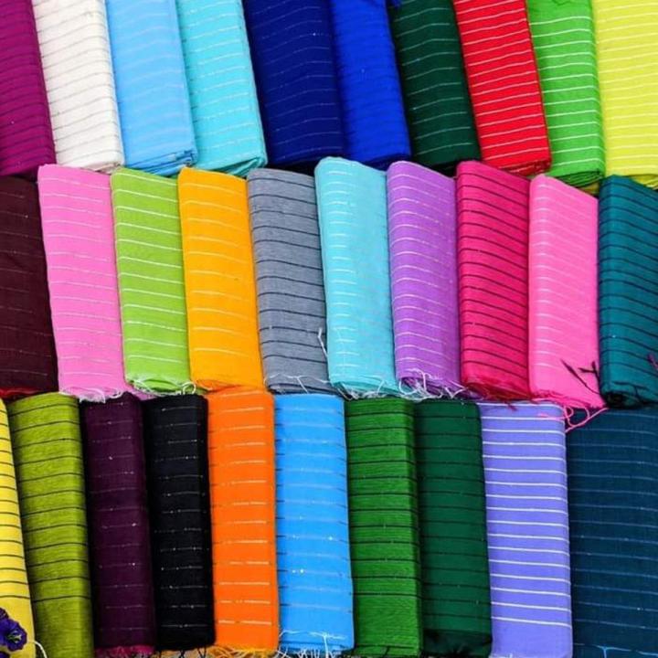 Exclusive Tangail Half Silk Chumki Saree Without Blouse Piece for Women - Perfect Casual Wear for All Seasons and Occasions
