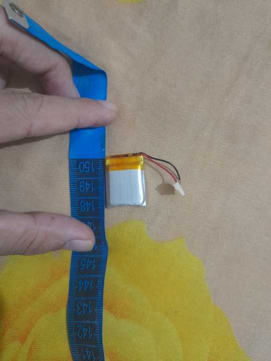 600mAh%20602025%20Bluetooth%20Headphone%20Battery%203.7V%20Rechargeable%20Lipo%20Battery%20-%20Powers%20Bluetooth%20Headsets,%20Smart%20Watches%20&%20More%20-%20Image%202