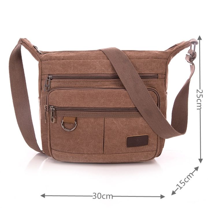 Retro%20Travel%20men's%20Shoulder%20Bag%20Flip%20Solid%20Color%20Casual%20Messenger%20Canvas%20Fashion%20Zipper%20Multifunctional%20Male%20Crossbody%20Bag%20-%20Image%205