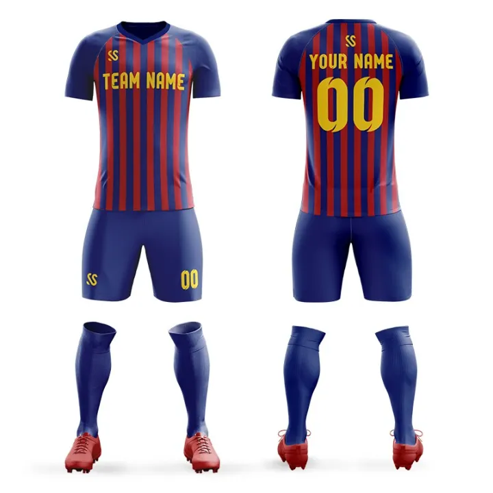 Custom%20Soccer%20Jersey%20design%20stipe%20football%20jerseys%20football%20Uniform%20Breathable%20Quick%20Dry%20Soccer%20shirt%20team%20suit%20-%20Image%207