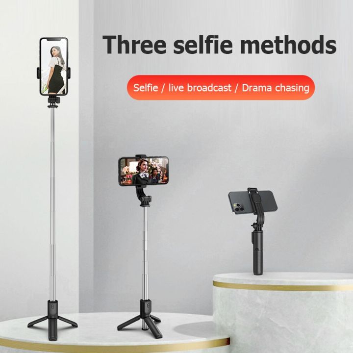 Bluetooth%20Wireless%20Selfie%20Stick%20Foldable%20Mini%20Tripod%20Extendable%20Monopod%20with%20Light%20Remote%20Shutter%20For%20IOS%20Android%20Cell%20Phone%20-%20Image%205