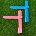 Adjustable Cake Scraper, Plastic Cake Cream Smoother ( 2 pices set ).
