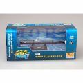 【Hey my home】EASY scale model scale submarine assembled model finished scale submarine USS SS-212 GATO. 