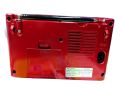 RK Super RK-908 High Quality AC/DC 8 Band (FM/AM/SW1-6) Radio with USB/SD Player. 