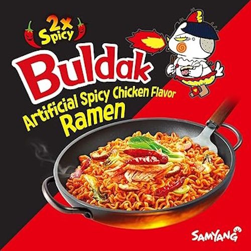 Samyang%20Hot%20Chicken%20Ramen%202X%20Spicy%20Noodles%20(korean)%205%20X%20140Grams%20-%20Image%203