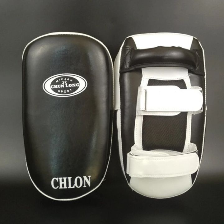 PU%20Leather%20Muay%20Thai%20Foot%20Target%20MMA%20Kick%20Boxing%20Pads%20Focus%20Adult%20Taekwondo%20Karate%20Professional%20Shield%20Punching%20Pad%20Men%20Fitness%20-%20Image%202
