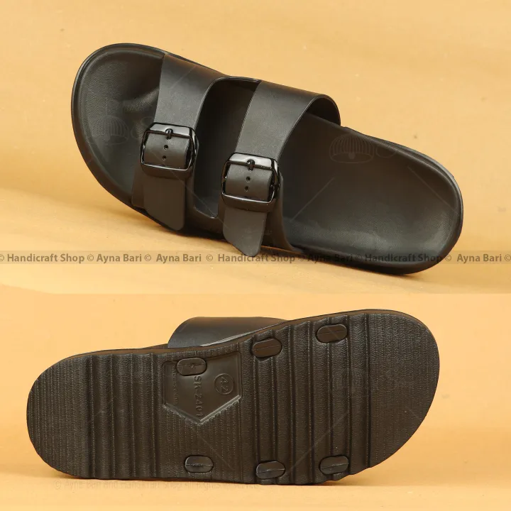 Slides%20for%20Men's%20%7C%202%20belt%20%7C%20ParLy-836%20%7C%20Light%20Weight%20Slipper%20Sandal,%202%20belt%20sandal,%20sandal%20for%20basic%20use%20-%20Image%202