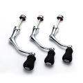 Spinning Reel Handle Metal Fishing Spinning Reel Crank Handle Rotatable Grip.