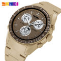 SKMEI 2109 Sport Watches Mens Multifunctional Time Military Camouflage Countdown Digital Men Wristwatch Waterproof Chrono Clock. 