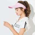 Sun Visor Sport Golf Cap. 