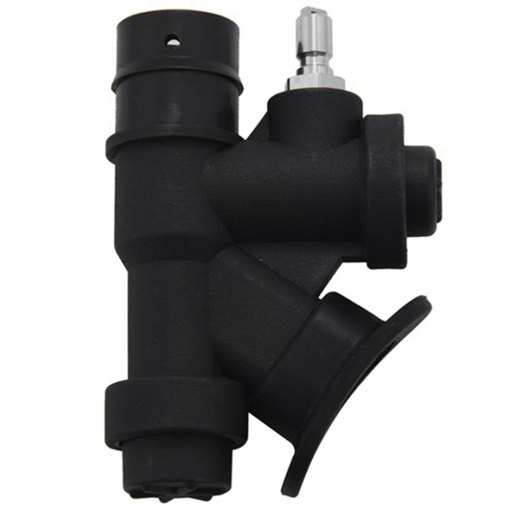 Scuba%20Diving%20Universal%20Electric%20Inflator%20Relief%20Valve%20Black%20Cable%20Tie%20Bcd%20with%2045%20Degree%20Angle%20Mouthpiece%20for%20Standard%201%20Hose%20K-Type%20Safety%20Valve%20-%20Image%208