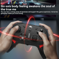 GameSir Cyclone 2 Wireless Controller for Nintendo Switch, IPhone, Android Bluetooth Gamepad with Hall Effect Sensors.