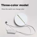 Creative Led Night Light USB Message Board Holiday Light With Pen For Decoration Night Lamp Note Board. 