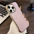 HOCE AG Frameless Magnetic Cases For iPhone 17 16 15 14 13 12 Pro Max 14 15 16 Plus MagSafe Phone Case Shockproof Ultra Thin Hard Back Cover. 