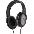 Sennheiser HD 206 Closed-Back Over Ear Headphones - Black. 
