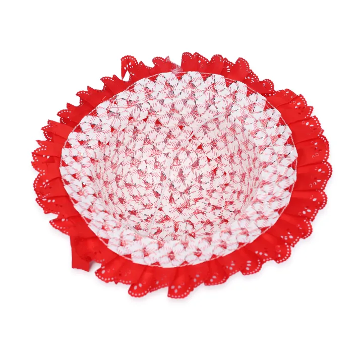 Kids%20Girls%20Stylish%20and%20Beautiful%20Hat%20Cap%20Topi%20(1%20Years-6%20Years)%20-%20Image%204