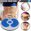Figure Trimmer Ab Twister Board for Exercise Waist Twisting Disc with. 