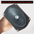 6/4inch tower tone Sound Box speaker for mosques Box Mic speaker.