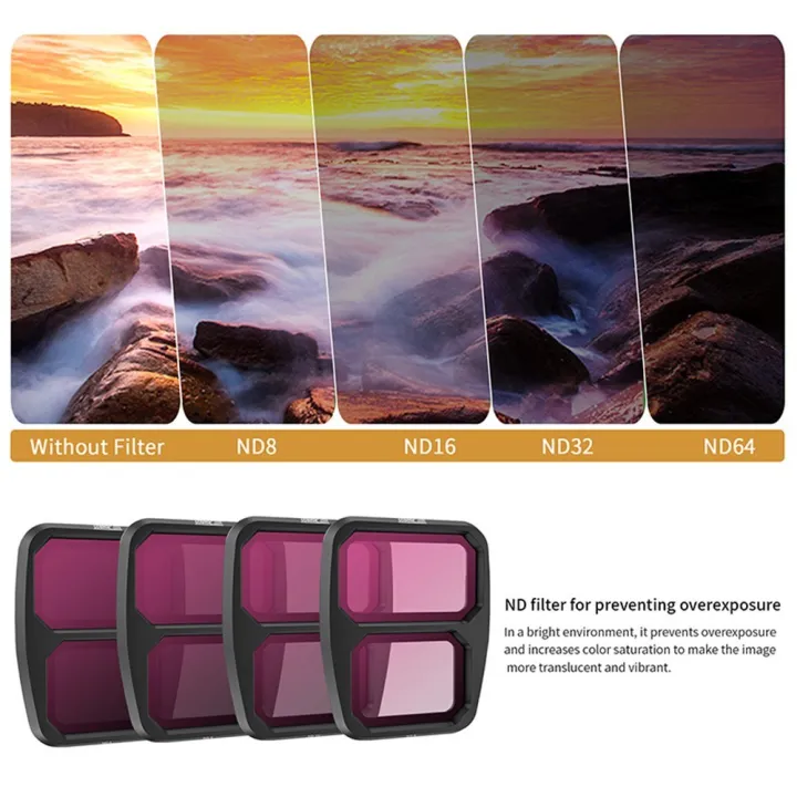 STARTRC%206-Pack%20Filters%20Set%20Lens%20Filter%20Kit%20-%20black%20-%20Image%203