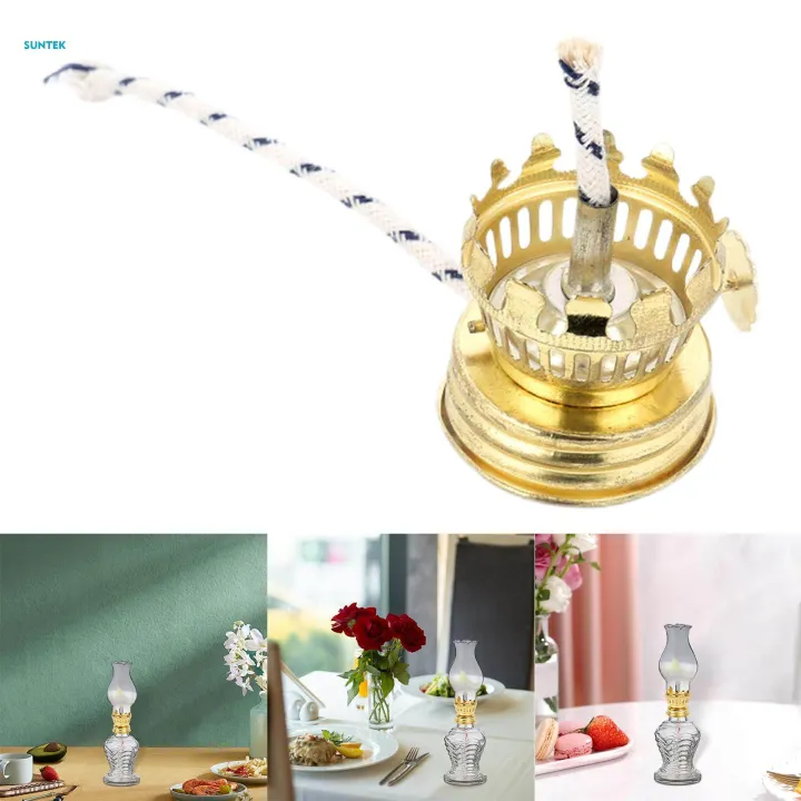 Vintage%20Oil%20Lamp%20Burner,%20Oil%20Lamp%20Replacement%204mm%20Round%20Wick,%20Oil%20Lamp%20Holder,%20Lamp%20Seal%20Fitting,%20with%20Lamp%20Wick,%20Replacement%20-%20Image%206