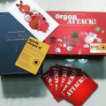 【Ready Stock Popular Board Game Organ ATTACK! Party Game Gifts.