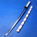 GIAEOSEA Muzhu cosplay prop Tai Dao original pattern One Piece Luffy Zoro three-sword style unedged. 