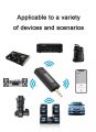 K35 Wireless Microphone 100% Authentic for Smartphone, DSLR Camera and Speakers.