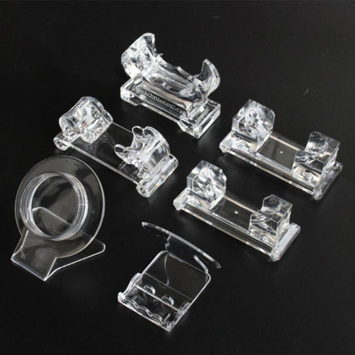 Transparent Acrylic Bracelet Display Rack Bangle Organizer Storage Holder Stand Cologo
