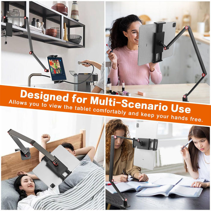 360%C2%B0%20Rotating%20Long%20Arm%20Phone%20Tablet%20Holder%20Overhead%20Stand%20Desktop%20Bed%20Lazy%20Cantilever%20Bracket%20for%20Huawei%20Xiaomi%20iPhone%20ipad%20-%20Image%206