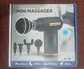 Mini messenger Deep Tissue Therapy Mashin SL-720. 