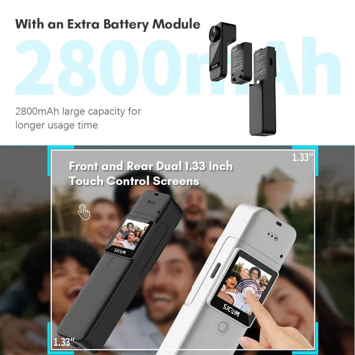 SJCAM%20C300%204K%2030FPS%20Mini%20Action%20Camera%205G/2.4G%20WiFi%20ports%20Camera%20Dual%20Touch%20Control%20creens%20-%20Image%204