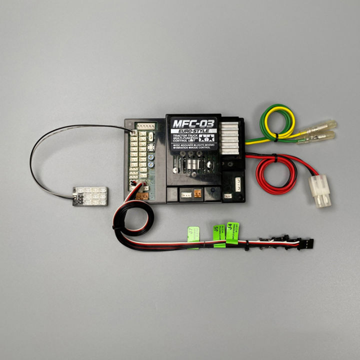 Rccrawler Light Module Light System Expansion Board PH2.0 Expansion Module For Tamiya 1/14 RC ...