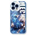 Cellphone Case For iPhone 6 6S 7 8 Plus XR X XS Max 14 15 PRO MAX PLUS SE 2 3 Phone Casing Soft Popular Angel Eyes Anime Gundam Bumber Clear Camera Protective TPU Shockproof Anti-falling. 